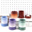 Stifthalter Stiftbehälter Desktop Ornament Bleistift-Blau 3