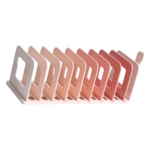 Bookends for Displaying, Notebooks Books-Gradientpowder 8