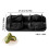 Creative Pistachios Nut Shape Baking Molds 4 Cavity-White 4
