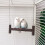 Bird Swing Chew Toy Perch Platform Metal Chain For-S 5