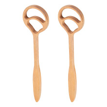 Traditional Bread Stirring Implement highlighting Ergonomic-B