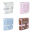 Professional Size Cute Cartoon Notebook with Removable-White 2