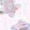 Professional Size Cute Cartoon Notebook with Removable-White 6