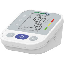 Upper Arm Digital Blood Pressure Monitor & Cuff