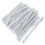100PCS 16mm White Spiral Binding Coils, 140 Sheets 1