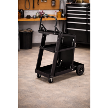 Welder Cart Trolley 90kg Plasma Cutter Mig Tig