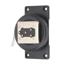Hot Shoe Mount Foot Replacement for TT350N Flash