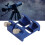 Universal Dovetail Base Aluminium 34mm Blue Finder 14