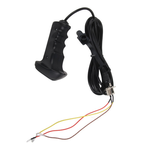12V‑24V 250A Weatherproof Winch Hand Remote Controller for Truck Elevator 2