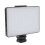 Webcam Light 1500mAh 3000K-9900K 72LED Clip 2