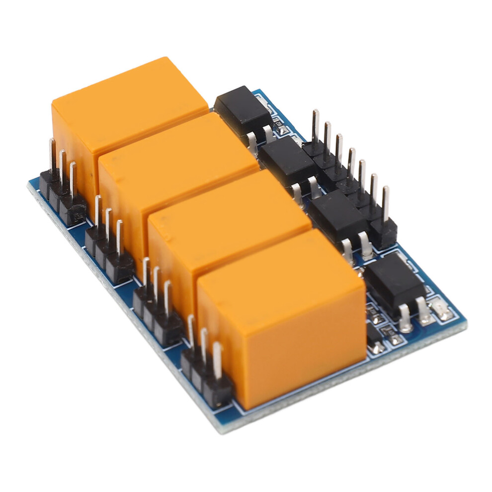 Dc3.3-5V Hk 4-Channel Relay Module Optocoupler 4631393402490