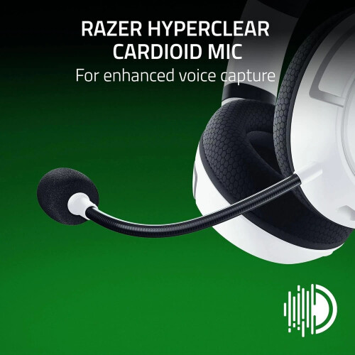 Razer Kaira HyperSpeed Wireless Gaming Headset 1