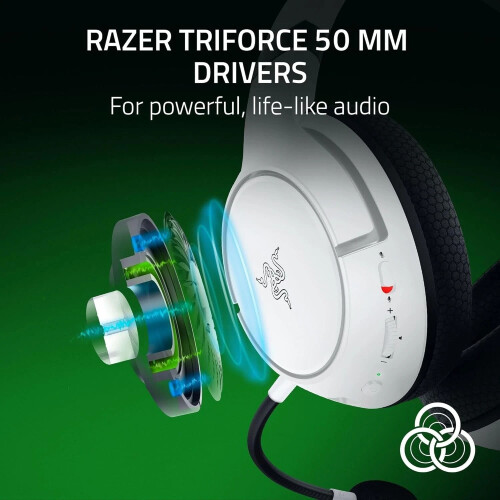 Razer Kaira HyperSpeed Wireless Gaming Headset 2