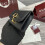 GUCCI Beige Leather Card Case | Premium Quality Mini Wallet 828148 6