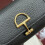GUCCI Beige Leather Card Case | Premium Quality Mini Wallet 828148 8