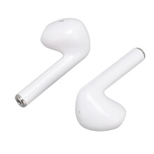 G08 White Earbuds Compact 2x30mAh, 200mAh Case