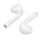 G08 White Earbuds Compact 2x30mAh, 200mAh Case 1
