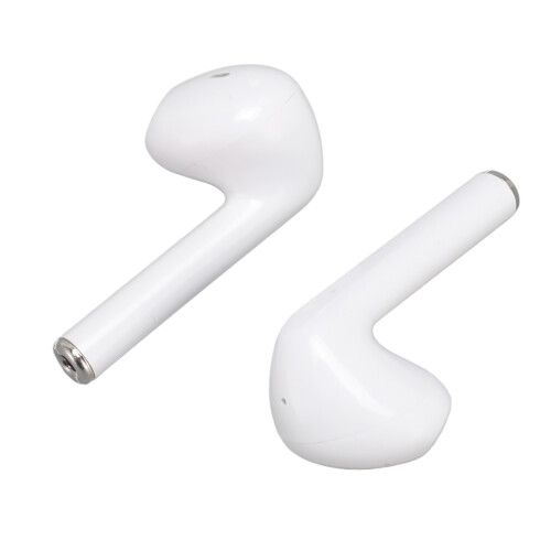 G08 White Earbuds Compact 2x30mAh, 200mAh Case
