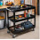 3 Tier Cart Tool Storage Trolley Garage Workshop 1