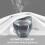(White, Double ) Waterproof Mattress Protector-30cm Deep Elastic Fitted Sheet 3