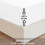 (White, Double ) Waterproof Mattress Protector-30cm Deep Elastic Fitted Sheet 4