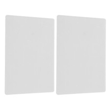2-Piece Clear Acrylic Sheets 220x150x3mm
