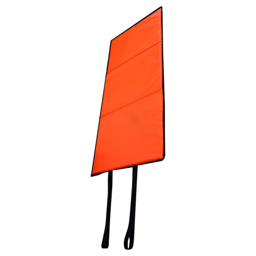 Easy to Clean Fishing Protective Pad Foldable and-Orange