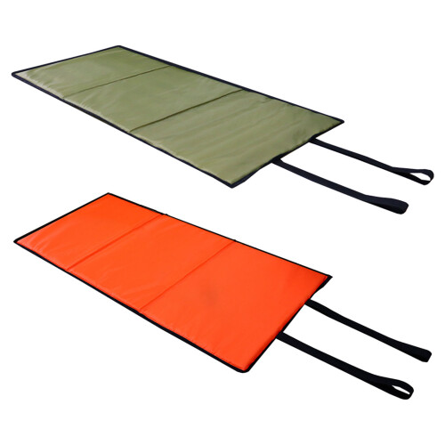 Easy to Clean Fishing Protective Pad Foldable and-Orange 1