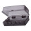 Waterproof Plastic Junctions Box For Outdoor And Indoor-Black 1