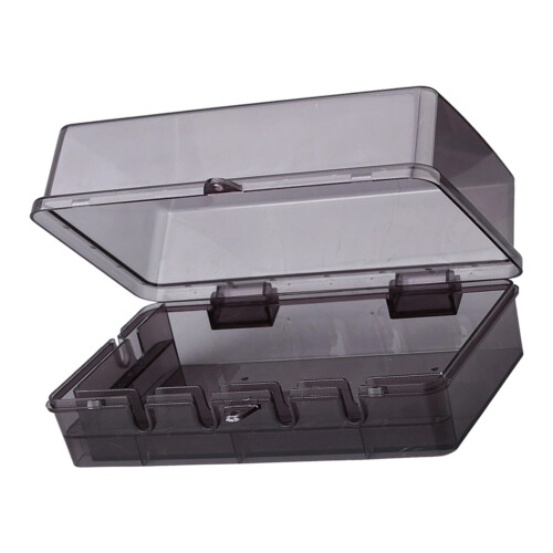 Compacts Design Waterproofed Enclosures For Discreet-Black