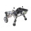 Supportive Comfortable Adjustable Pet Wheelchair Four Wheel-L 1