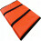 Easy to Clean Fishing Protective Pad Foldable and-Orange 5