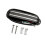 Universal Electric Guitar Rail Pickup Single-black white track 1