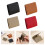 Change Purse Coin Pouch,Pocket Sized Mini Coin Purses-brown 3