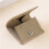 Change Purse Coin Pouch,Pocket Sized Mini Coin Purses-brown 6