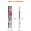 Professional Eyebrow Pencil 5 Color Available Waterproof-01 4