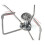 Titaniums Folding Fast Heating Stove Light weight Portables 4