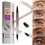 Professional Eyebrow Pencil 5 Color Available Waterproof-01 6