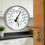 100mm Analog Thermometers Hygrometer Environment Gauge Silver 4