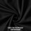 (Black, Double ) Waterproof Fitted Sheet Extra Deep Skirt 30cm 5