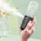 Nano Mist Sprayer 50ml USB Portable Black Hydrator 1