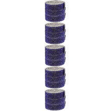 15Rouleaux Ruban Rhinestone Bleu Autocollant Multi-Usage Pour Costume