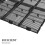 1Set Versatile Plastic Aquarium Filter Plate for Efficient Filtration 4