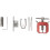 Motor Pinion Gear Puller Remover Tools Set Rc Motor Gear Puller Tool Universele Motor Pinion Gear Puller Remover Tools 1