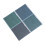 10Pcs Tile Stickers 15x15cm Crystal 170g 2