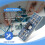 AMS1117-3.3  Step-Down Spanningsregelaar Adapter Converter 3,3V Uit 5