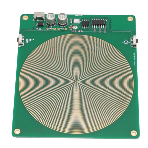 Schumann Wave Generator Clear 100x86x15mm, 5V USB 1