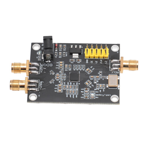 RF Signal Generator ADF4350 4400MHz RF Source Module SPI Control SMA Output Kit 1