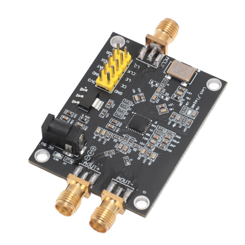 RF Signal Generator ADF4350 4400MHz RF Source Module SPI Control SMA Output Kit 2