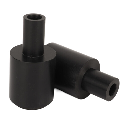 CBR600RR 2003-2006 Frame Sliders Metal/Rubber/ABS 1